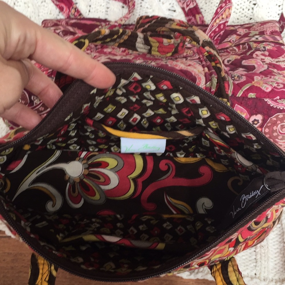 2 VERA BRADLEY BAGS! - Picture 5 of 6